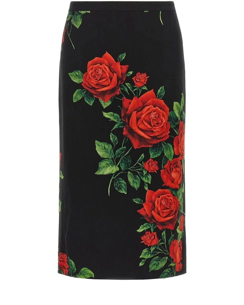 Dolce & Gabbana Skirt in black