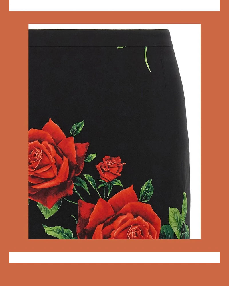 Dolce & Gabbana Skirt in black — view 3