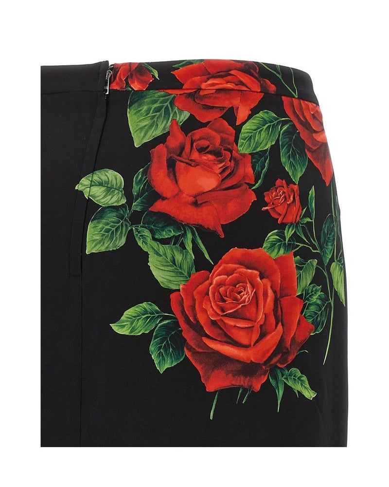Dolce & Gabbana Skirt in black — view 4
