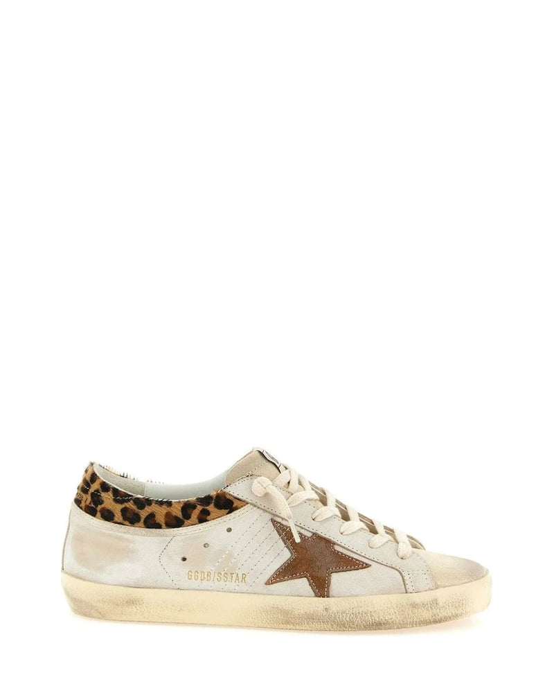 Golden Goose Sneakers in multicolor, Cow Leather