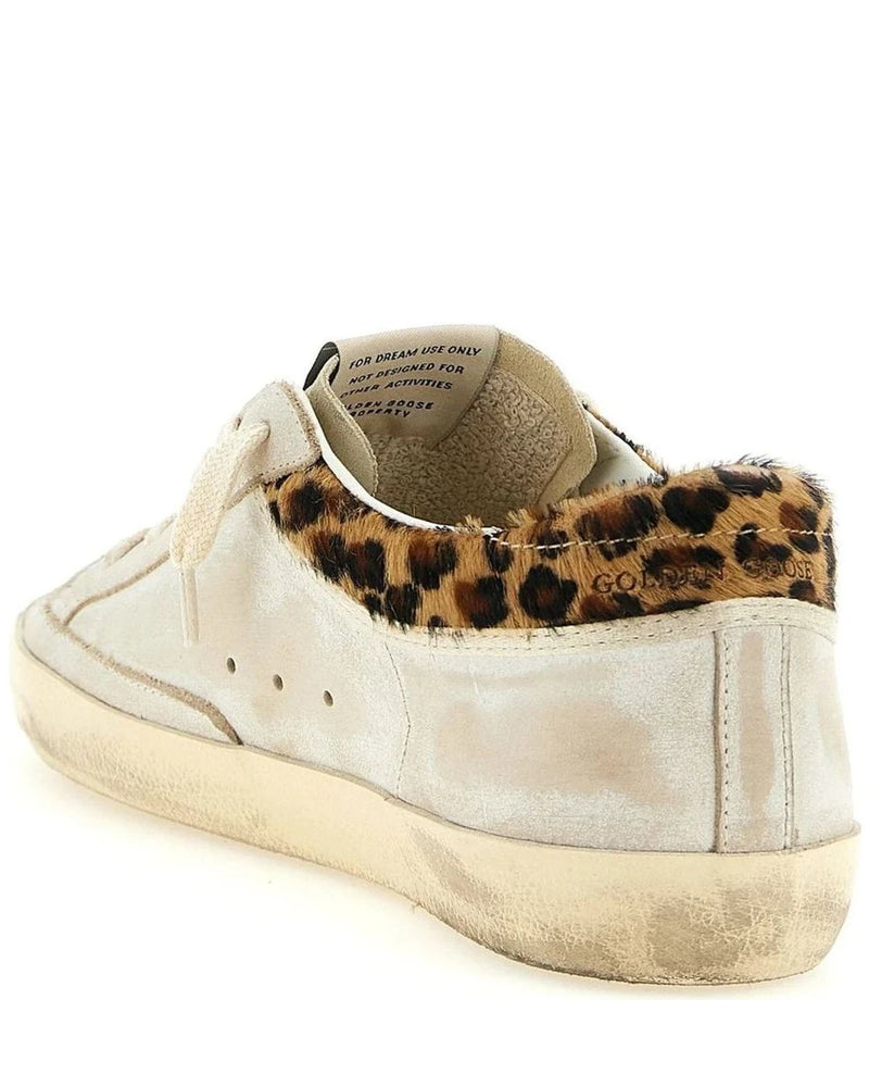 Golden Goose Sneakers in multicolor, Cow Leather — view 3