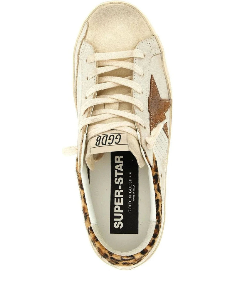 Golden Goose Sneakers in multicolor, Cow Leather — view 4