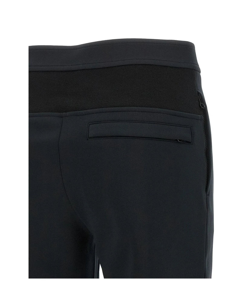 Courrèges Legging in black, Polyester — view 4