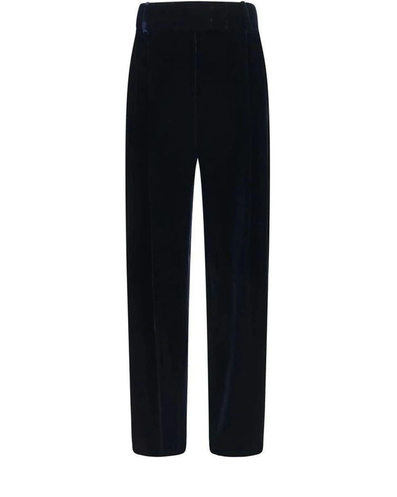 Giorgio Armani Trouser in black, Viscose
