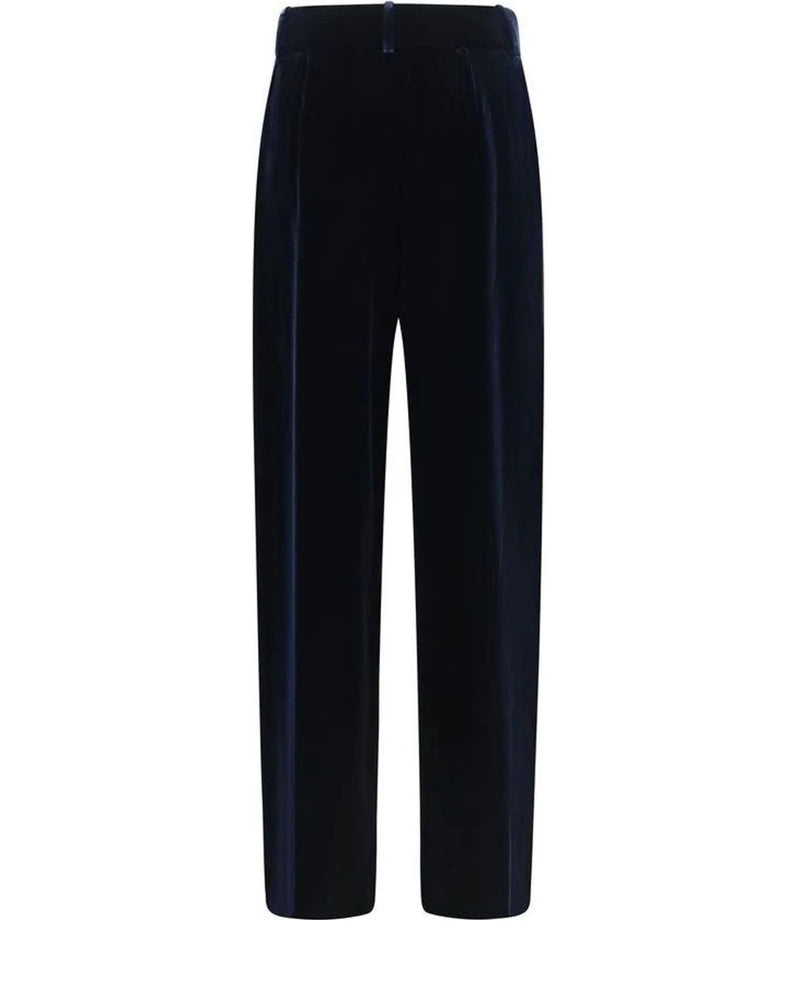 Giorgio Armani Trouser in black, Viscose — view 2