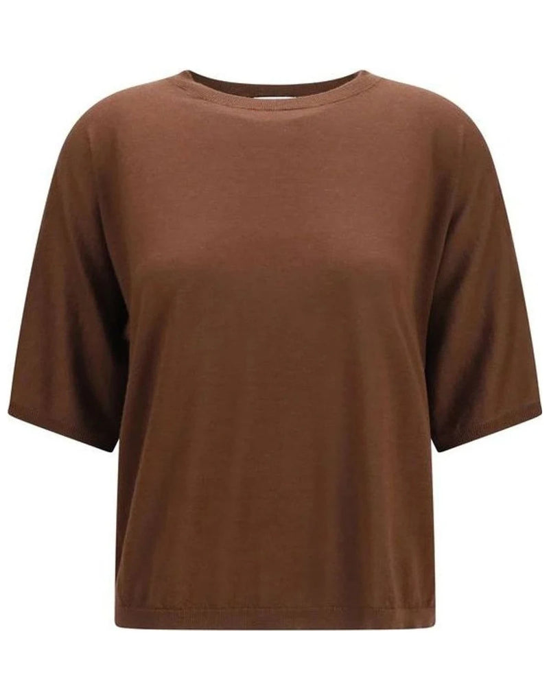 Brunello Cucinelli Sweater in brown, Kashmir