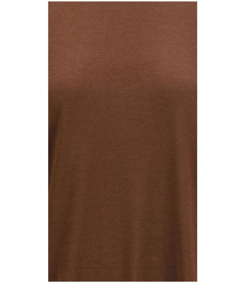 Brunello Cucinelli Sweater in brown, Kashmir — view 3