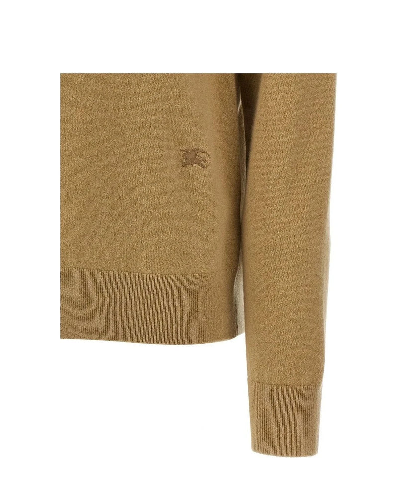Burberry Cardigan in beige, Cashmere — view 4