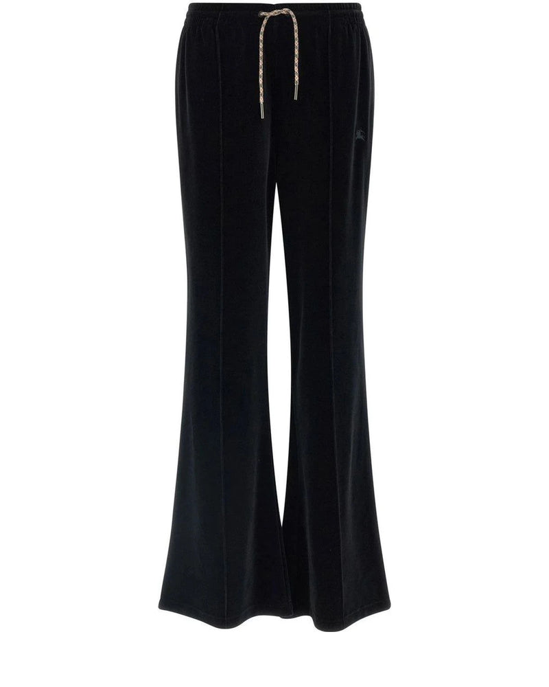 Burberry Harem Pant in black, Cotton