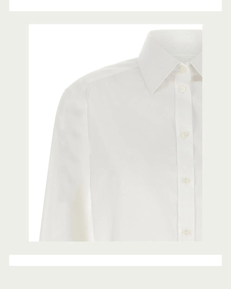 Dolce & Gabbana Dress Shirt in white — view 3