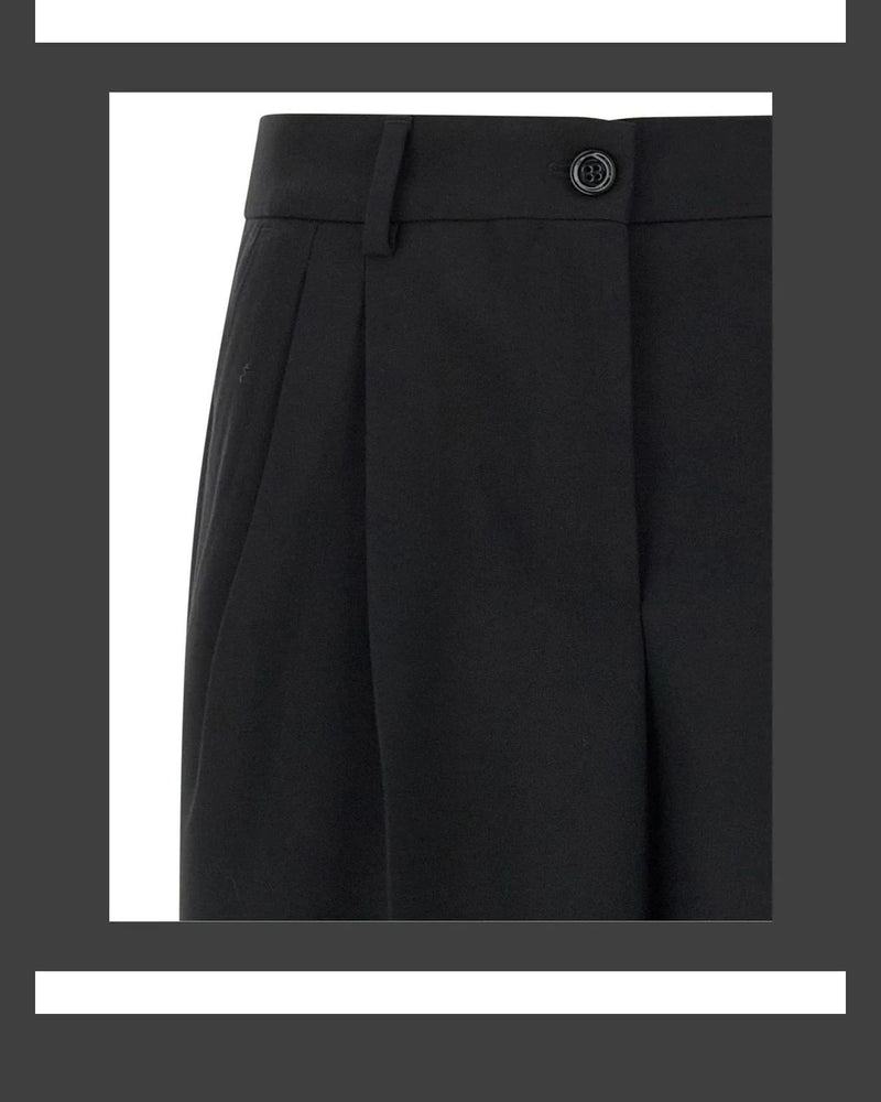 Dolce & Gabbana Trouser in black — view 3