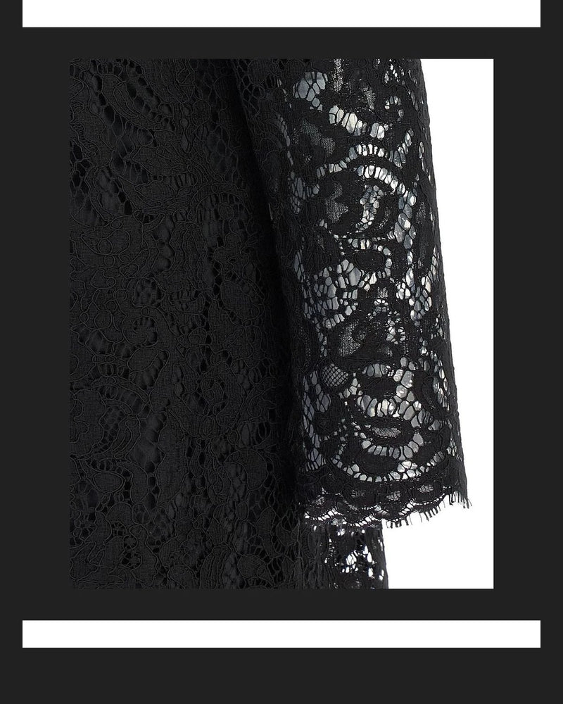 Dolce & Gabbana Dresse in black — view 4