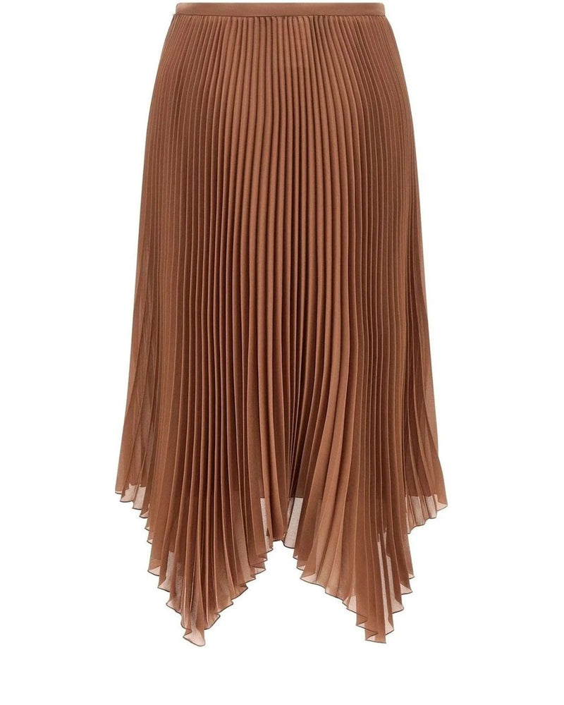 Valentino Garavani Skirt in brown — view 2