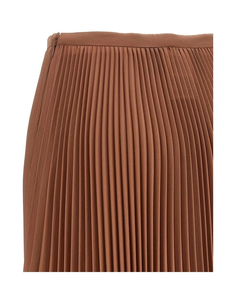 Valentino Garavani Skirt in brown — view 4