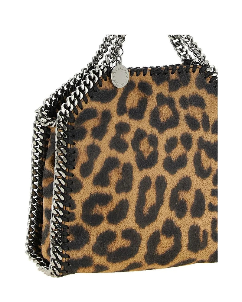 Stella McCartney Shopper Bag in brown — view 3