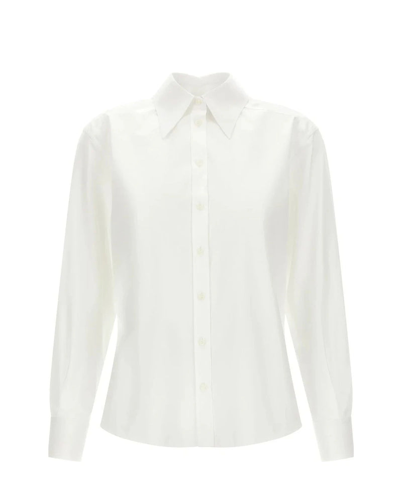 Dolce & Gabbana Dress Shirt in white, Cotton