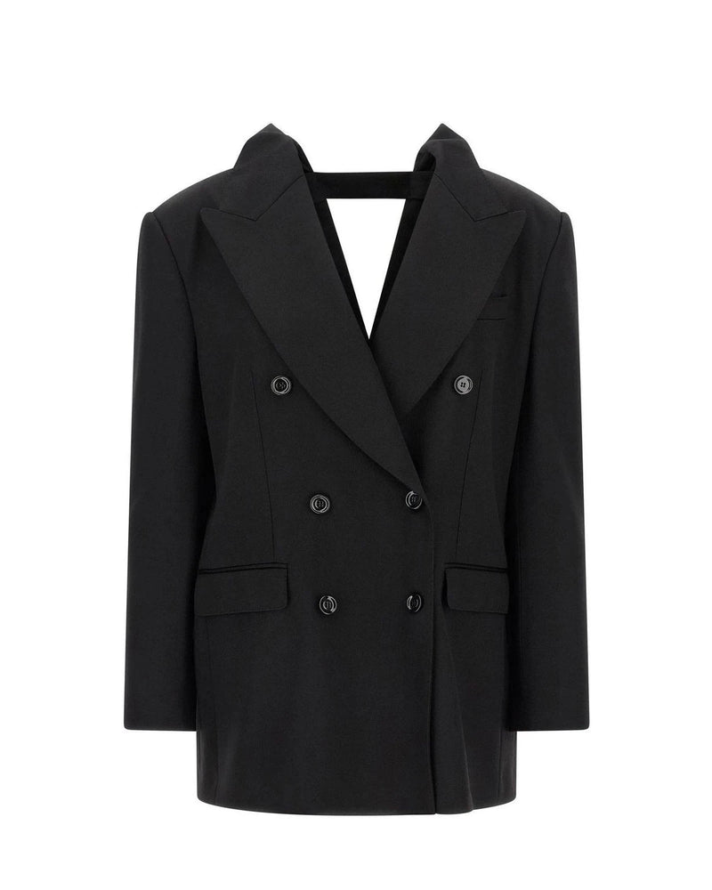 Dolce & Gabbana Blazer in black, Virgin Wool