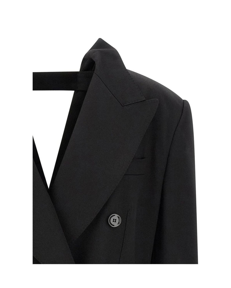 Dolce & Gabbana Blazer in black, Virgin Wool — view 3