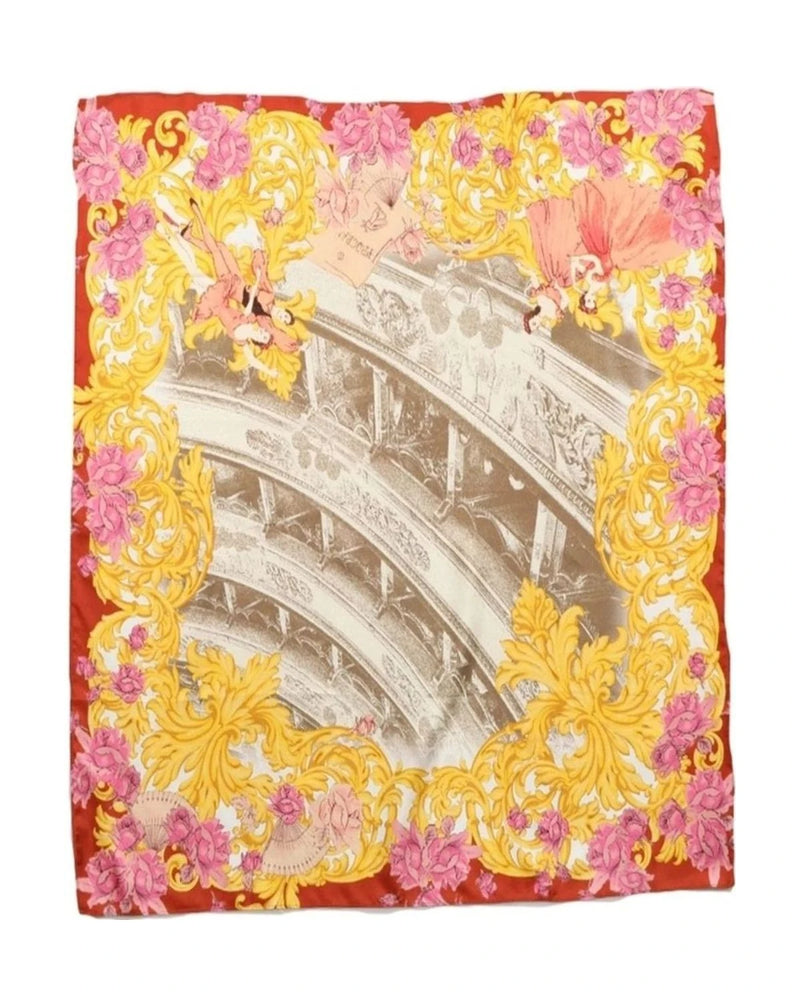 Dolce & Gabbana Scarves & Shawl in multicolor, Silk