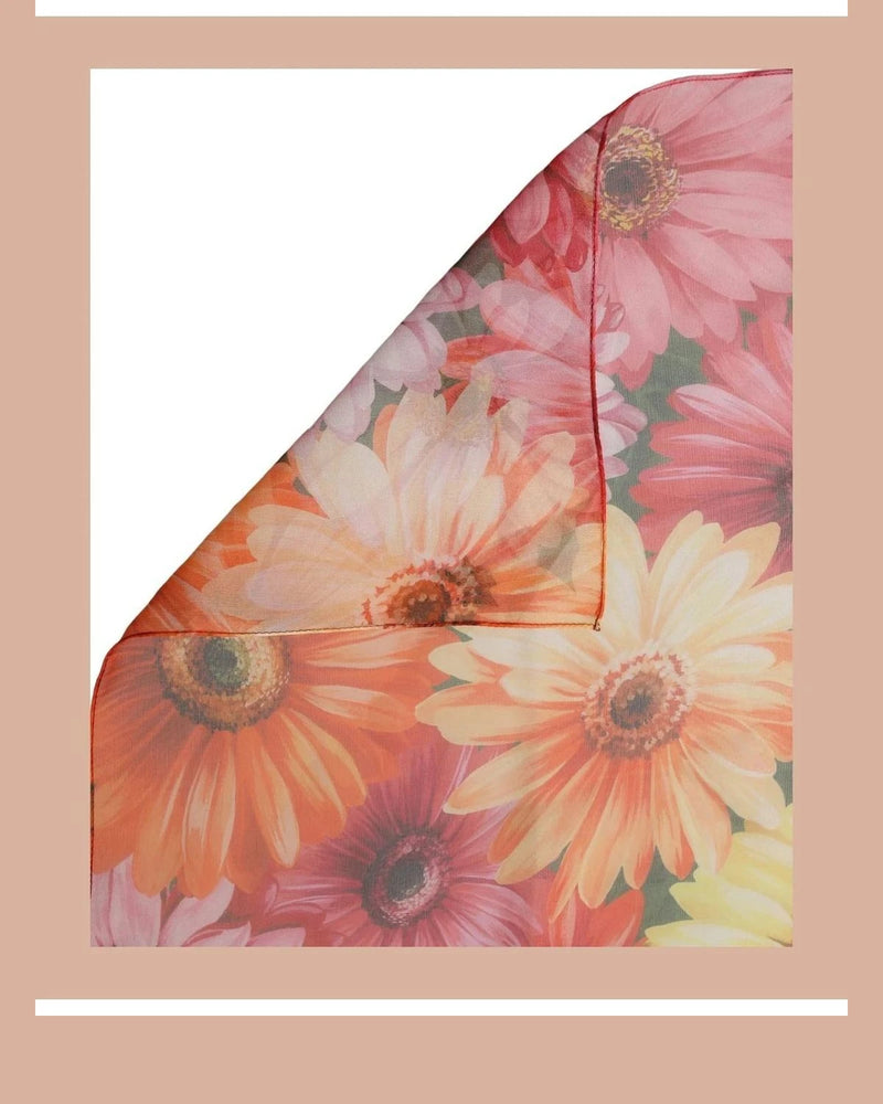 Dolce & Gabbana Scarves & Shawl in multicolor, Silk — view 2