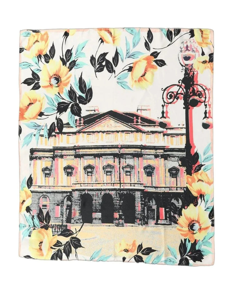 Dolce & Gabbana Scarves & Shawl in multicolor, Silk