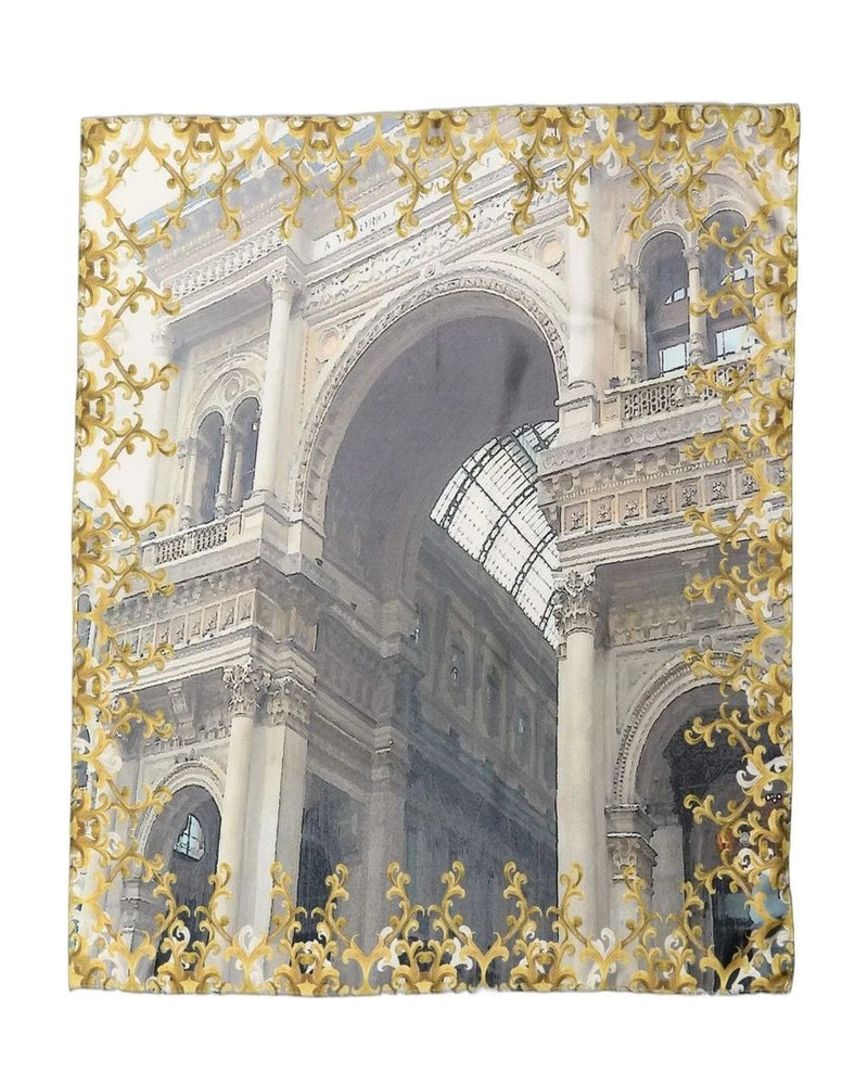 Dolce & Gabbana Scarves & Shawl in multicolor, Silk
