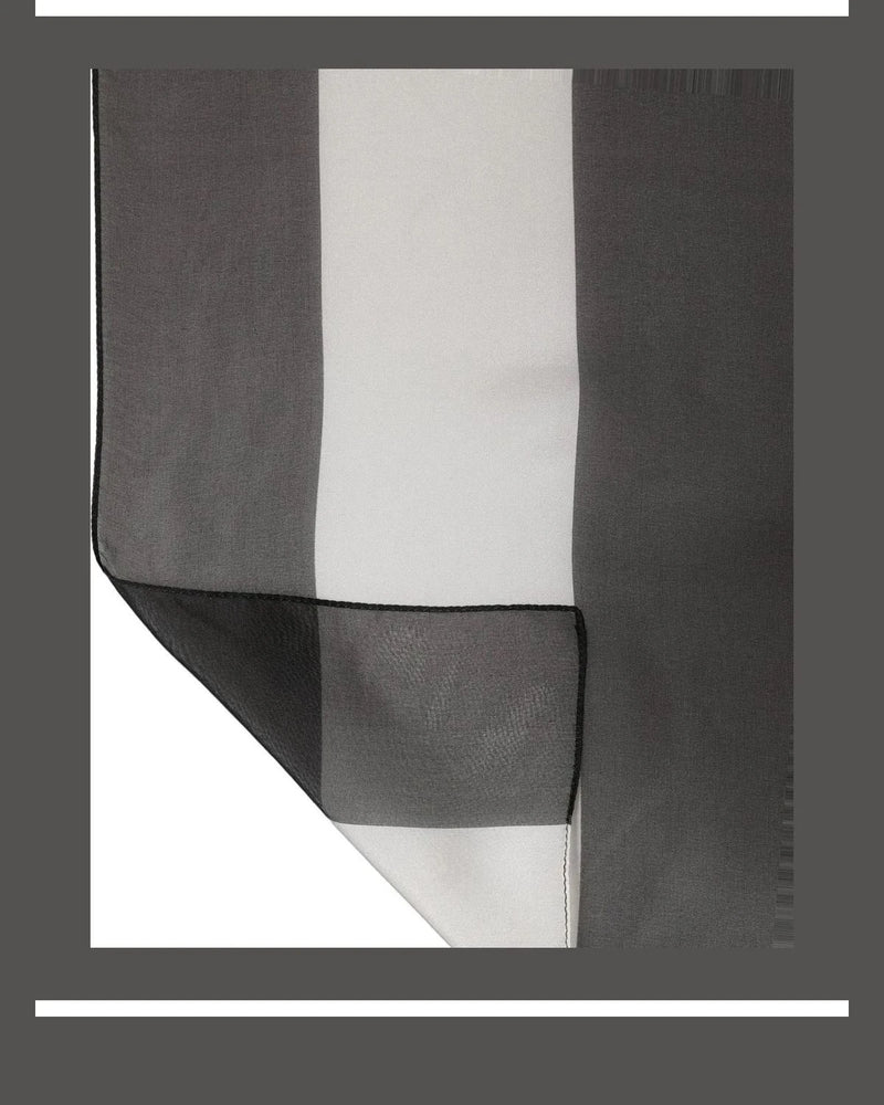 Dolce & Gabbana Scarves & Shawl in black, Silk — view 4