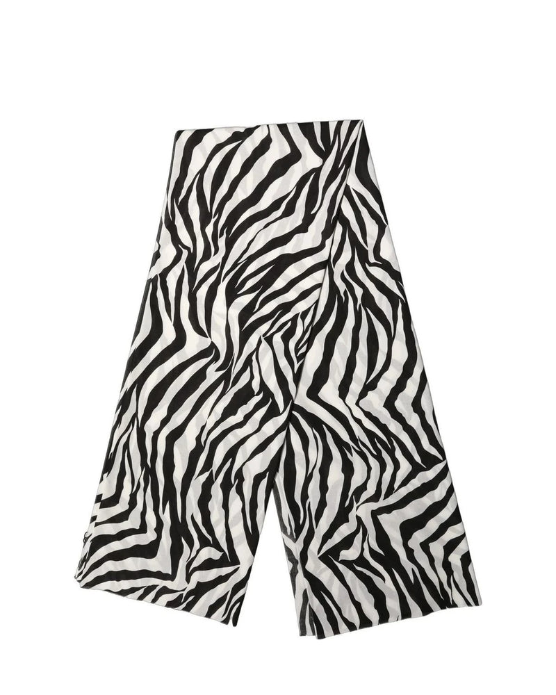Dolce & Gabbana Scarves & Shawl in black, Cotton