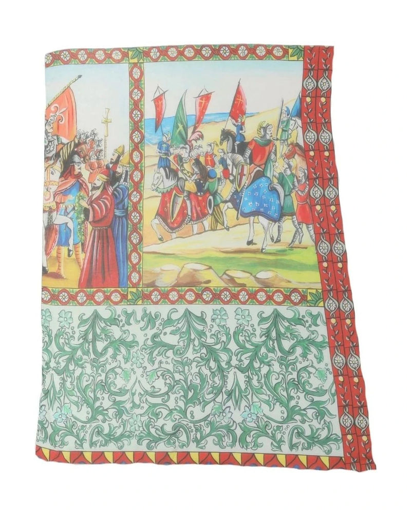 Dolce & Gabbana Scarves & Shawl in multicolor, Silk