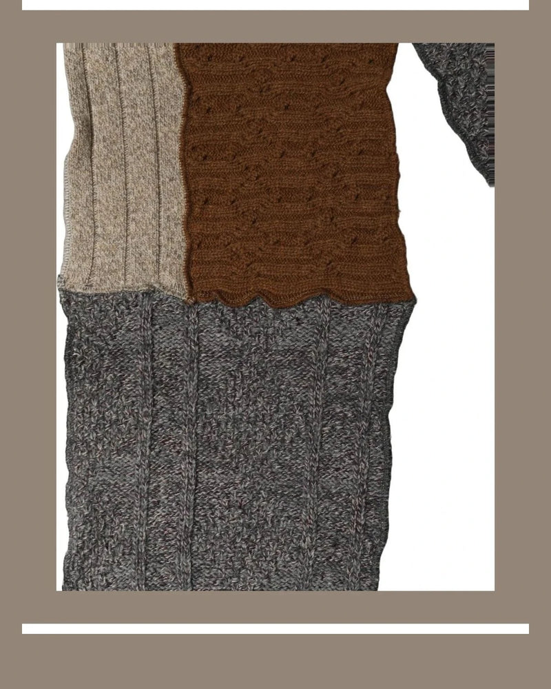 Dolce & Gabbana Scarves & Shawl in multicolor, Wool — view 3