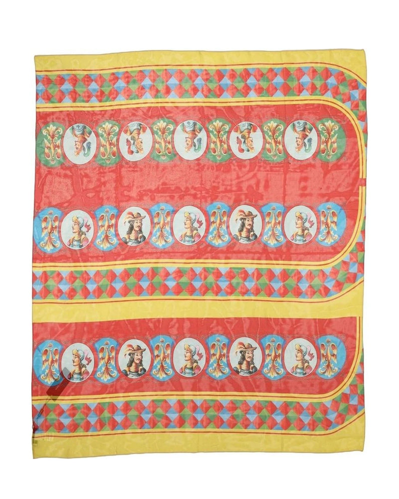 Dolce & Gabbana Scarves & Shawl in multicolor, Silk — view 2