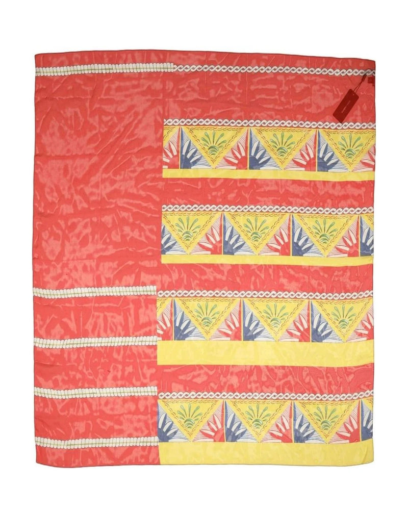Dolce & Gabbana Scarves & Shawl in multicolor, Silk — view 2