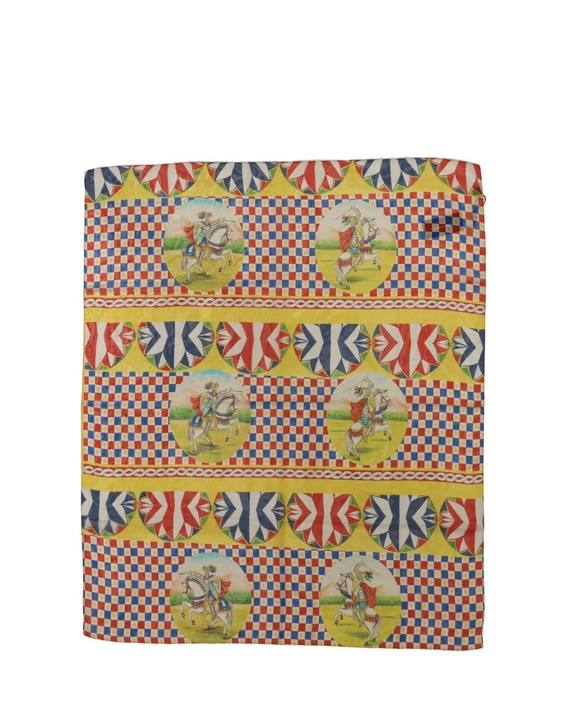Dolce & Gabbana Scarves & Shawl in multicolor, Silk — view 2
