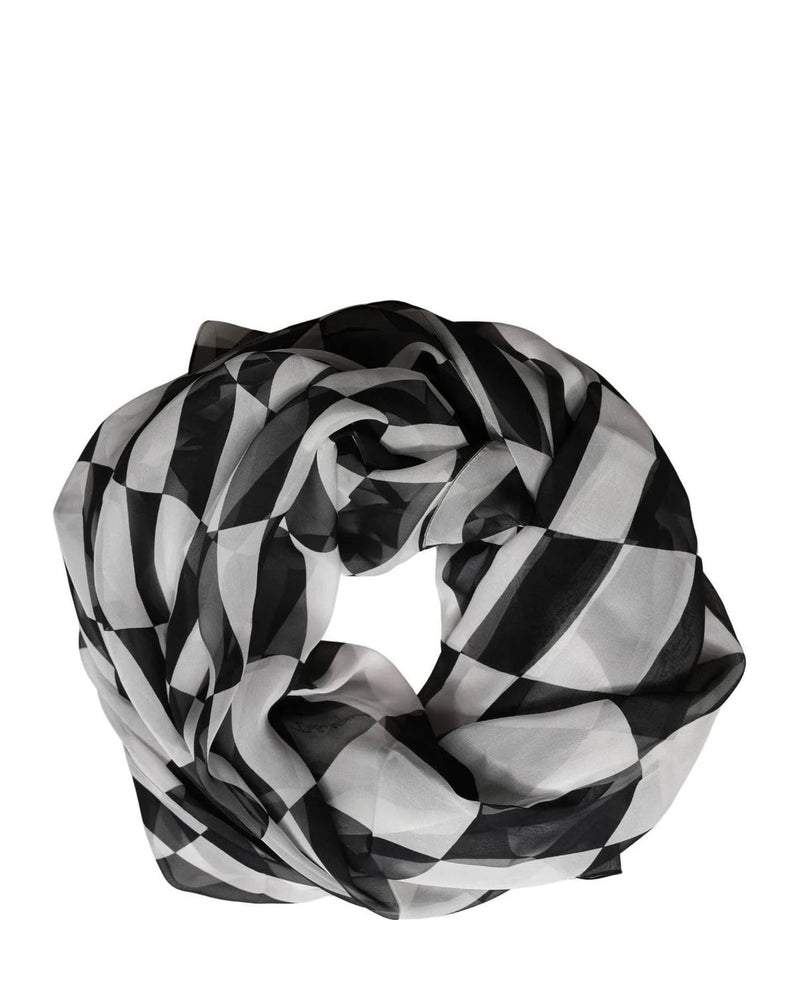 Dolce & Gabbana Scarves & Shawl in multicolor, Silk