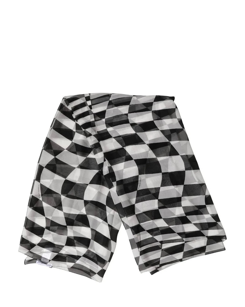Dolce & Gabbana Scarves & Shawl in multicolor, Silk — view 2