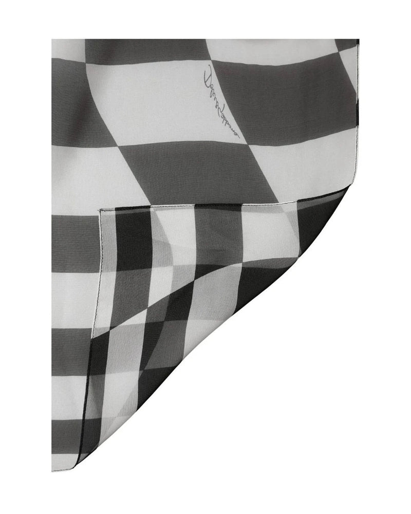 Dolce & Gabbana Scarves & Shawl in multicolor, Silk — view 3