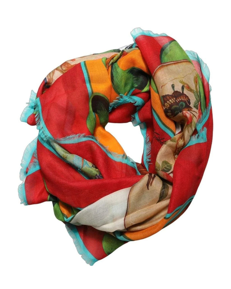 Dolce & Gabbana Scarves & Shawl in multicolor, Modal