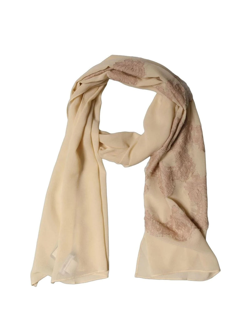 Dolce & Gabbana Scarves & Shawl in beige