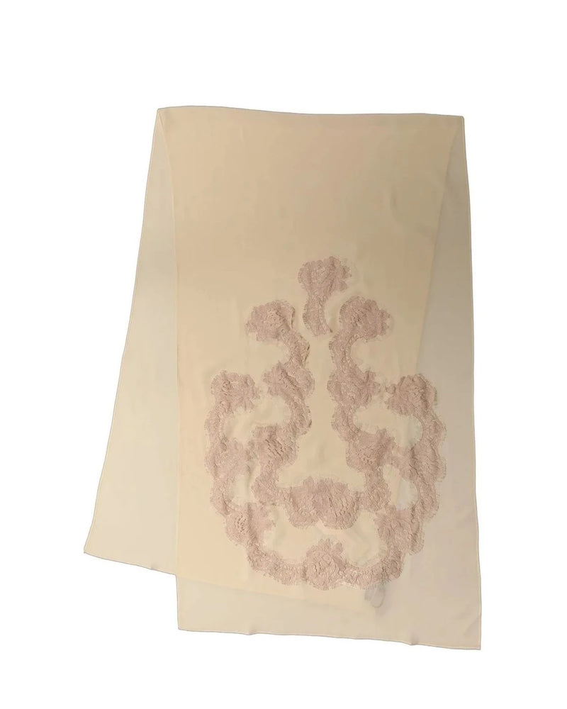 Dolce & Gabbana Scarves & Shawl in beige — view 2