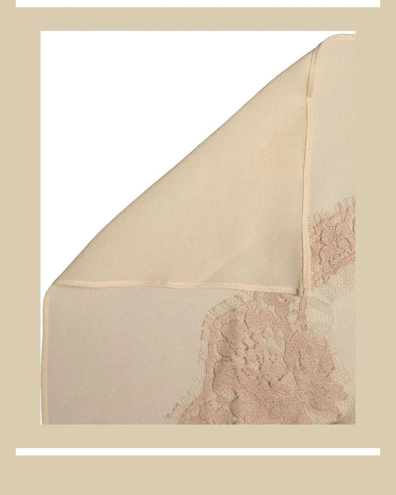 Dolce & Gabbana Scarves & Shawl in beige — view 4