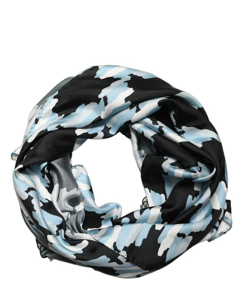 Dolce & Gabbana Scarves & Shawl in black