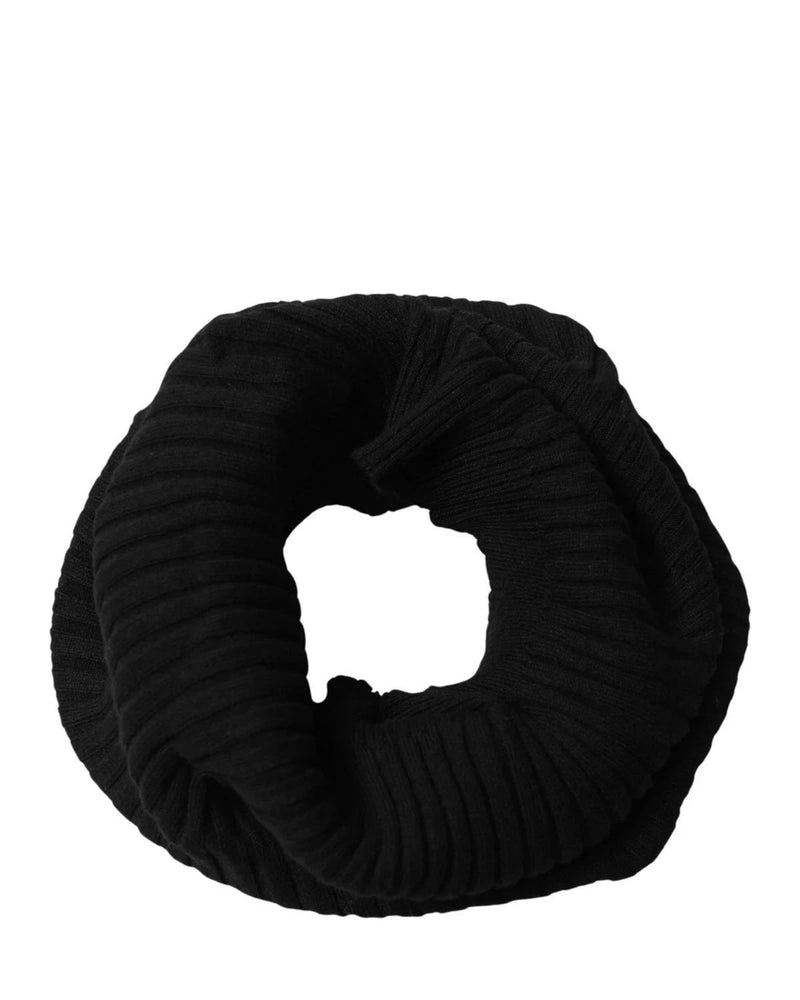 Dolce & Gabbana Neck Gaiter in black