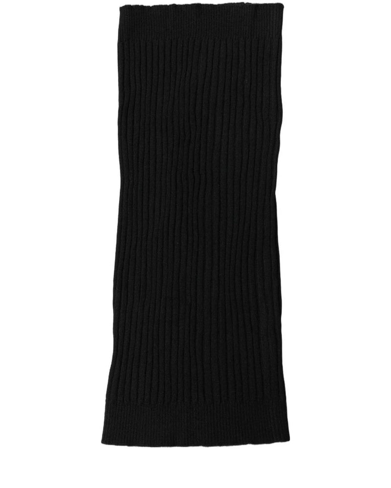 Dolce & Gabbana Neck Gaiter in black — view 2