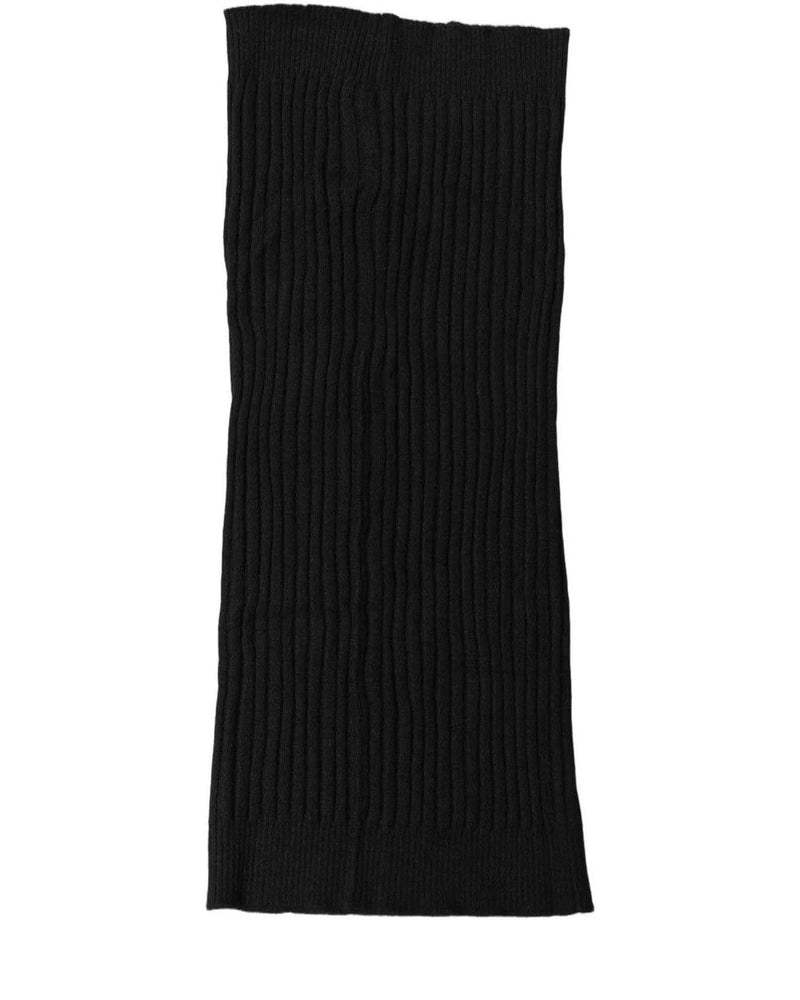 Dolce & Gabbana Neck Gaiter in black — view 3