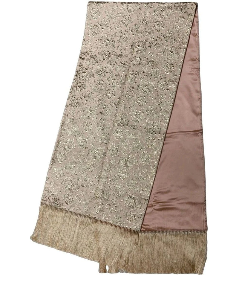 Dolce & Gabbana Scarves & Shawl in pink, Silk — view 2