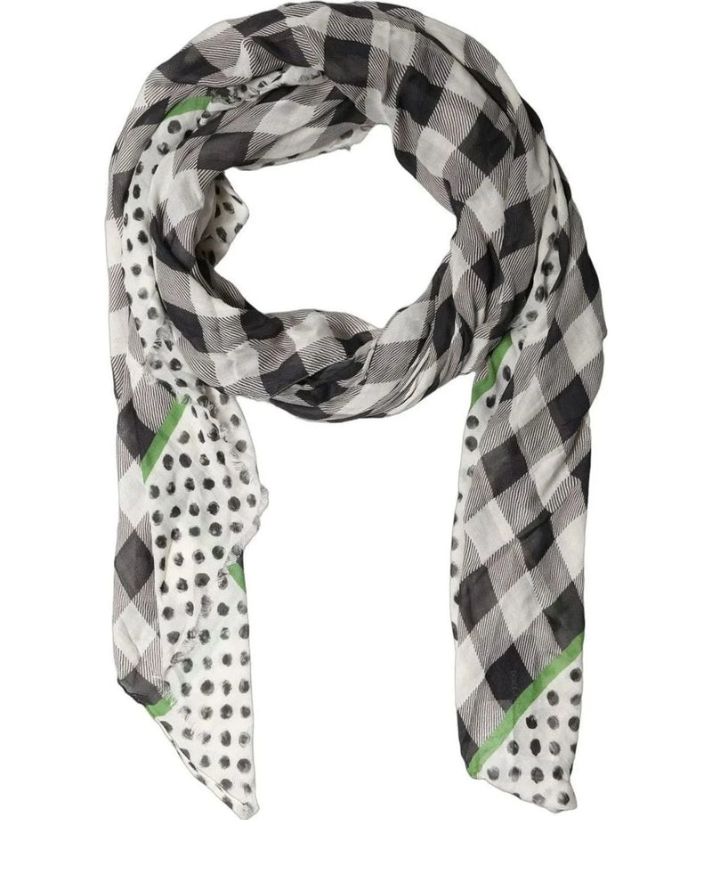 Dolce & Gabbana Scarves & Shawl in white, Modal
