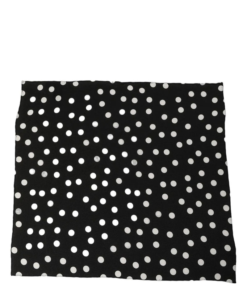 Dolce & Gabbana Scarves & Shawl in black, Silk