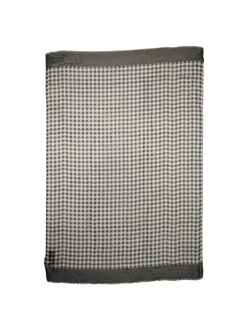 Dolce & Gabbana Scarves & Shawl in black, Silk — view 2