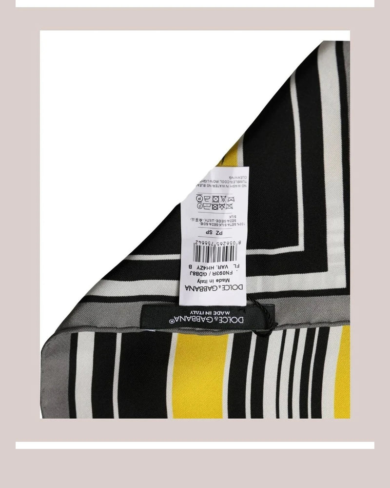 Dolce & Gabbana Scarves & Shawl in multicolor — view 2