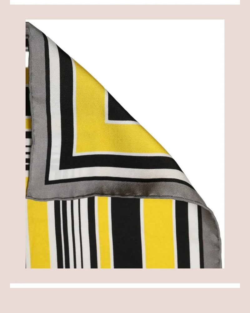 Dolce & Gabbana Scarves & Shawl in multicolor — view 4